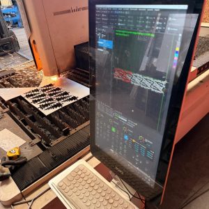 Software de Corte Láser