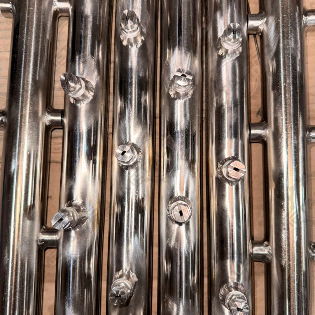 Sistema Piping