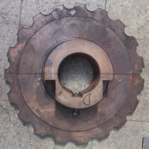 Reparación Engranaje Motor