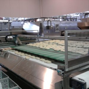 Mantención Lineas de Pan