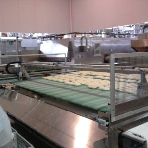 Mantención Lineas de Pan