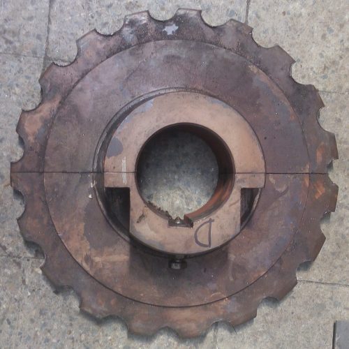Reparación Engranaje Motor